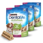 Dentalife Activfresh Chews Chicken Flavor For Large Dogs 3 Pack. Fixed Price $71.19.