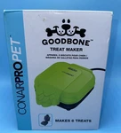 New Dog Maker Conairpro Pet Goodbone 6 Treats Included Cuisinart Recipes. Fixed Price $17.99.