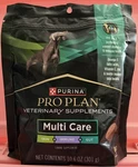 Purina Pro Plan Veterinary Supplements, Multi Care, 60 Soft Chews, Best By 8/26. Fixed Price $24.99.