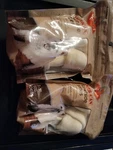 Pet Central American Rawhide 5" Bones For Dogs - 2 Count. Fixed Price $15.20.