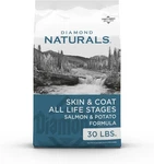 Diamond Naturals Skin & Coat Real Salmon And Potato Recipe Dry Dog Food With Qu. Fixed Price $48.99.
