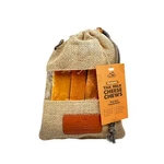 Peaksnpaws Yak Cheese Himalayan Dog Chews With Pumpkin, High Protein, Natural. Fixed Price $50.72.