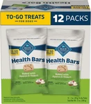 Blue Buffalo Health Bars Crunchy Dog Biscuits, Oven-baked With Natural. Fixed Price $28.61.