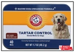 40 Mint Advanced Care Dental Dog Chew Treat For Tartar & Bad Breath Control Beef. Fixed Price $8.90.