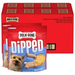 Milk-bone Peanut Buttery Dipped Dog Biscuits With Jif Pound (pack Of 2). Fixed Price $31.99.