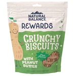 Peanut Butter Crunchy Dog Treats 14 Ounce Limited Ingredient Oven Baked Biscuits. Fixed Price $18.29.