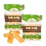 Fieldcrest Farms Nothin To Flip Chips Dog Chews Natural Rawhide Alterna.... Fixed Price $51.77.