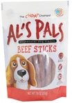 Gold Rush Farms Al's Pals All Natural Dog Treats Beef Sticks 7.8 Oz. Bag. Fixed Price $29.60.