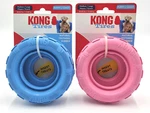 Kong Puppy Tire Medium/large Treat Stuffable Teething Dog Chew Toy-choose Color. Fixed Price $14.89.