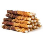 MON2SUN Treats 5" Chicken/duck Rawhide Sticks Dental Chews For Small Dogs. Fixed Price $32.18.