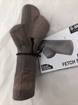 Bark Box Fall Fetch Stick Dog Toy Nylon Super Chewer Brown S-m 0-50LB. Fixed Price $19.66.