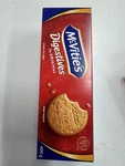 Mcvitie's Digestive Biscuits -400G 1 Pack, Original By Mcvities. Fixed Price $10.99.