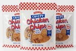 3 Pack Trader Joe Crispy Chicken Chips Dog Treats 2.5 Oz Each Pet Rewards New. Fixed Price $38.98.