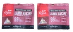 Pack Of 3.25OZ Orijen Freeze Dried Lamb Recipe Dog Treats. Fixed Price $25.99.