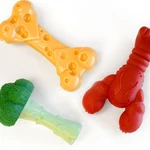 Nylabone Power Chew 3PACK Filet Mignon, Cheese & Bacon, Large 50 Lb. Fixed Price $52.07.
