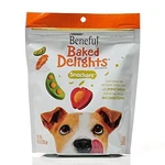 Purina Beneful Baked Delights, Snackers 9.5OZ. Fixed Price $12.40.