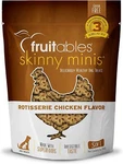 Fruitables Skinny Mini Treats Healthy For Dogs Low Calorie. Fixed Price $9.09.