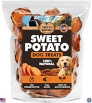 Brutus & Barnaby Hypoallergenic Sweet Potato Dog Treats For Sensitive Stomachs. Fixed Price $46.47.