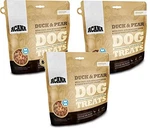 Acana Singles Dog Treats - Duck And Pears, 3.25OZ Each (3 Pack). Fixed Price $69.00.