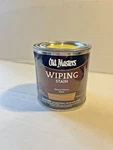 Old Masters "special Walnut" Wiping Stain, #12816, Oz. Fixed Price $14.50.
