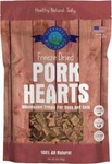 Shepherd Boy Farms Pork Hearts Freeze-dried Dog & Cat Treats, 32-OZ Bag. Fixed Price $26.11.
