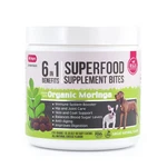 6 1 Superfood Dog With Organic Moringa Treats For Immune System And Over.... Fixed Price $45.52.