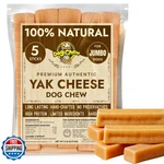 Tibetan Chew Yak Cheese Sticks - Natural Handmade Treats For Jumbo Dogs. Fixed Price $99.34.