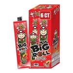 Big Grilled Seaweed Snacks By Spicy Flavor Rolls, Heal.... Fixed Price $10.76.