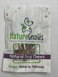 Nature Gnaws Small Bully Sticks For Dogs 5-6" (5 Count (pack Of 1), Natural. Fixed Price $21.99.