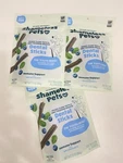3 Shameless Pets Blueberry Mint Dental Sticks For Dogs 7.2OZ Each Pack. Fixed Price $14.99.