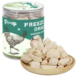 Freeze Dried Chicken Dog Treats, Single Ingredient Whole-cut Breast, .... Fixed Price $18.86.