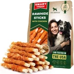 Beloved Pets Dog Treats & Long Lasting Rawhide Chews 10 Ounce (pack Of 1). Fixed Price $26.99.