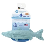 Spunky Pup Clean Earth Barracuda Dog Toy Eco Friendly Recycled Plastic. Fixed Price $16.99.