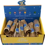 Honey I'm Home Im Natural Coated Buffalo Dog Treats Trachea. Fixed Price $129.10.