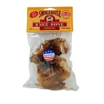 Smokehouse Treats Knee Bone Dog Chew Natural Beef. Fixed Price $32.99.