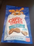 Canine Carry Outs Chicken Flavor Nuggets Dog Snacks Treats 4.5 Oz. Fixed Price $7.89.