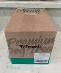 Afreshi Joint Health Turkey Tendon Bone Shaped Dog Treat TFN700A 10 Pc Box *read. Fixed Price $59.99.