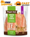 Waggin Train Chicken Jerky Dog Treats, 36 Oz.. Fixed Price $36.98.