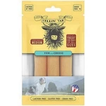 Yum With Cheese Medium Density Chew 4.5 Oz By Yellow Yak. Fixed Price $12.36.