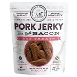 Pork & Bacon Jerky Dog Treats 16 Oz Natural High Protein Grain Free. Fixed Price $17.50.