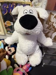 Pupperoni Dog Treats Mascot Promo Plush Del Monte Foods. Fixed Price $20.00.