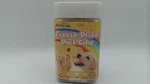 Meaty Feast Freeze Dried Duck Dog & Cat Treats High Protein 3.9OZ. Fixed Price $17.79.