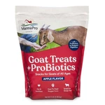 Manna Goat Treats With Probiotics Apple Flavor, 5 Lb Bag Sealed!. Fixed Price $15.84.