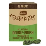 Merrick Fresh Kisses Dental Chews Coconut Botanical Oils Small Dogs 15-25LBS. Fixed Price $67.50.