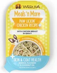 Weruva Meals 'n More Natural Wet Dog Food, Paw Lickin 3.5 Ounce (pack Of 12). Fixed Price $52.99.