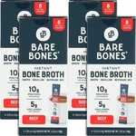 Bare Bones Beef Broth Powder Sticks, 8 Ct (4-PACK) 32. Fixed Price $32.99.