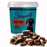 Stewart Beef Liver Dog Treat 14 Oz 315 Pieces Freeze Dried Raw Single Ingredient. Fixed Price $35.96.