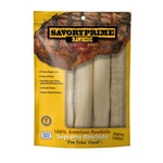 Supreme Rawhide Retriever Roll Natural 4 Count / 10 Inches (log) By Savory Prime. Fixed Price $23.33.