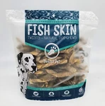 Tickledpet Icelandic Cod Fish Skin Dog Treats - Wild Caught Single Ingredient. Fixed Price $36.88.