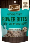 Merck Power Bites Soft & Chewy Real Turducken Recipe Grain-free Dog Treats For. Fixed Price $11.76.